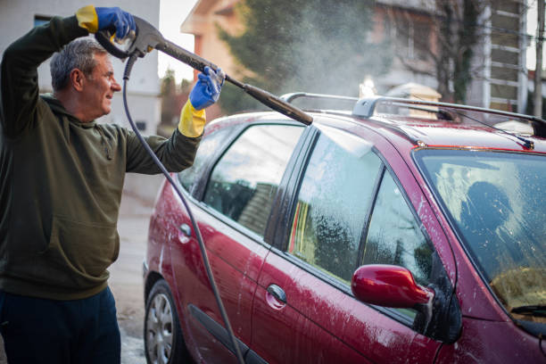 Roof Power Washing Services in Grafton, OH